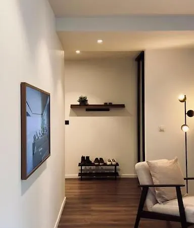 Modern Apartment Bergen